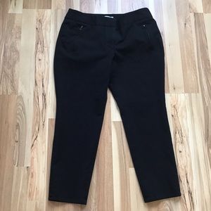 Size 12P blank ankle length Julie Fit Loft Pants